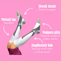 Funkčné Ponožky - pre mamičky